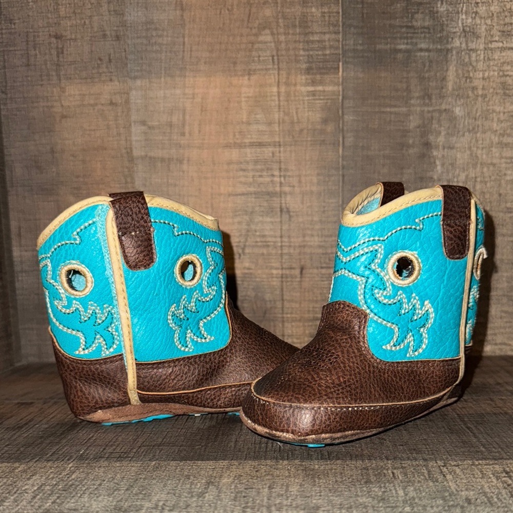 ARIAT baby Boots-